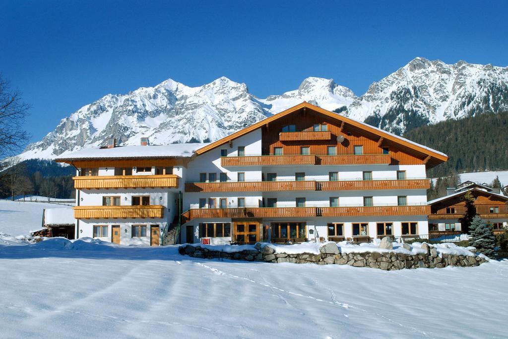 Landhotel Kielhuberhof Ramsau am Dachstein Exterior photo